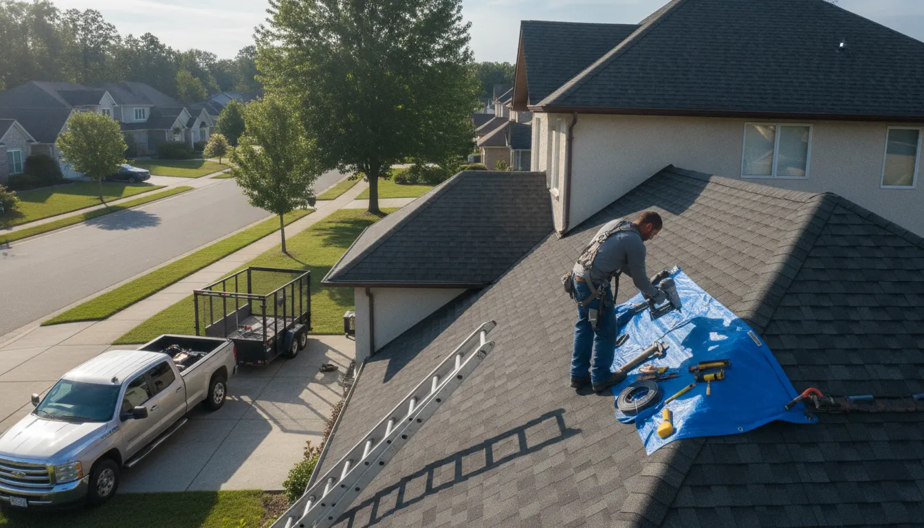 Trusted Roofing for Rougemont Homes & Businesses